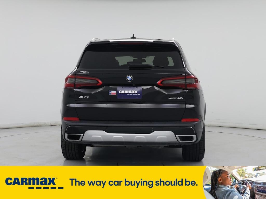 used 2020 BMW X5 car, priced at $36,998