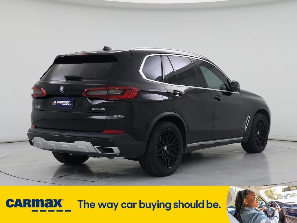 used 2020 BMW X5 car, priced at $36,998