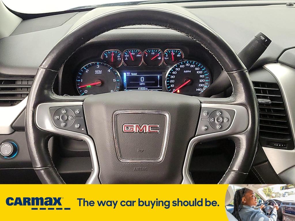 used 2020 GMC Yukon XL car, priced at $45,998