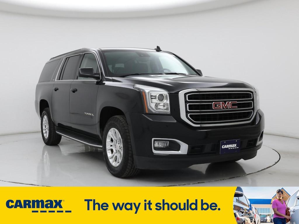 used 2020 GMC Yukon XL car, priced at $45,998