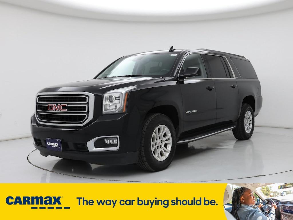 used 2020 GMC Yukon XL car, priced at $45,998