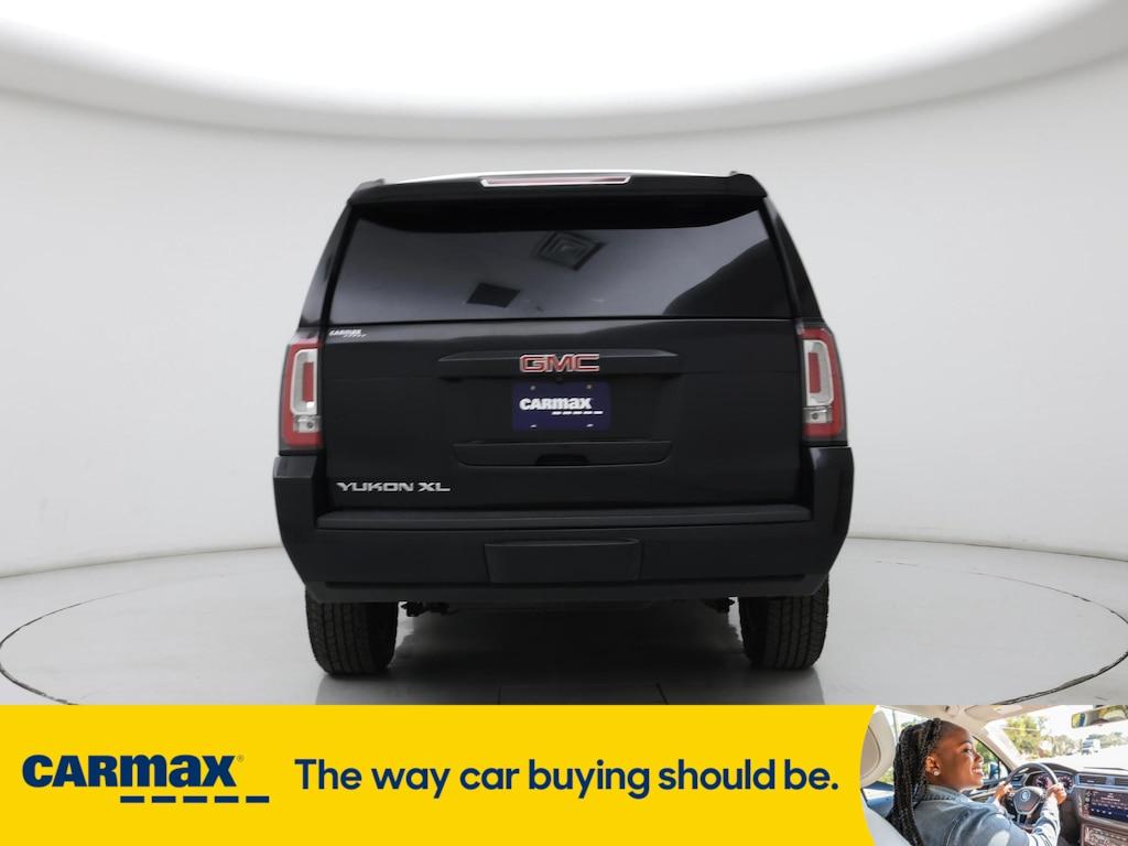 used 2020 GMC Yukon XL car, priced at $45,998