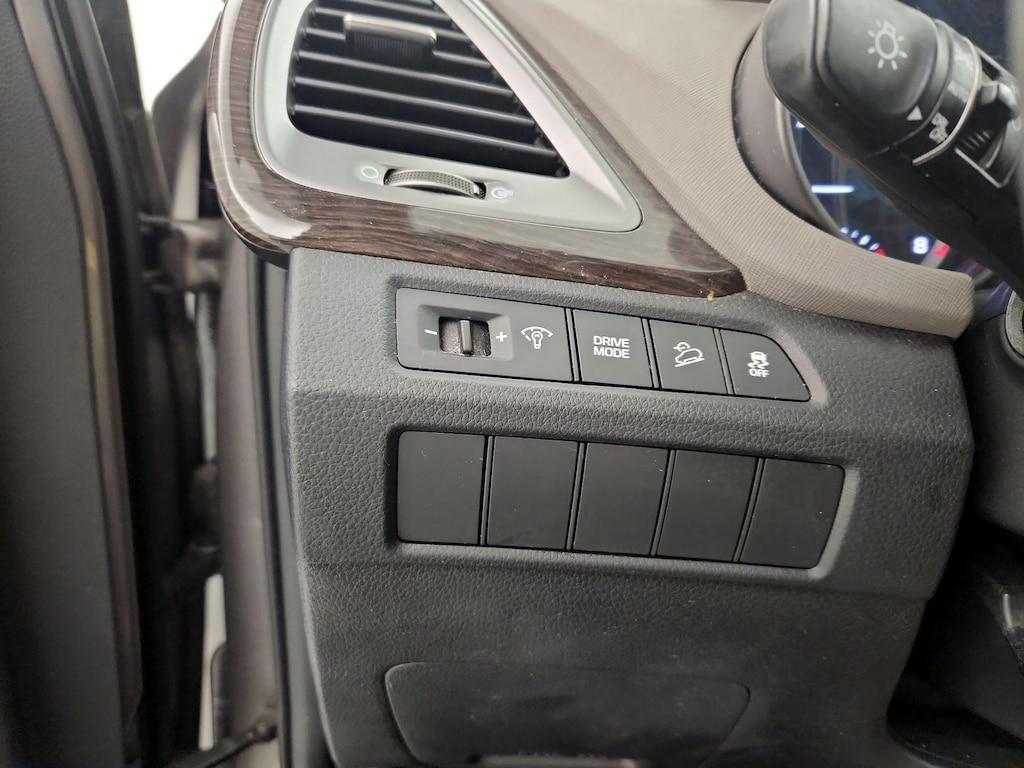 used 2018 Hyundai Santa Fe Sport car, priced at $18,998