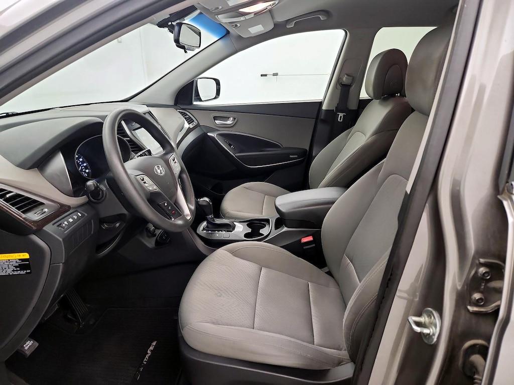 used 2018 Hyundai Santa Fe Sport car, priced at $18,998