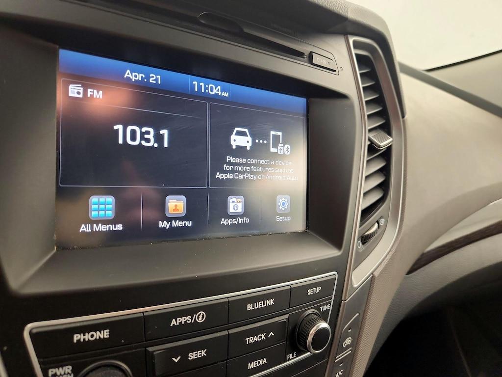 used 2018 Hyundai Santa Fe Sport car, priced at $18,998