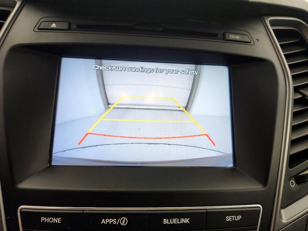 used 2018 Hyundai Santa Fe Sport car, priced at $18,998