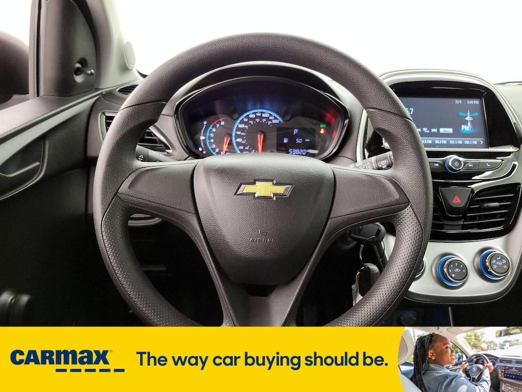 used 2017 Chevrolet Spark car, priced at $12,998