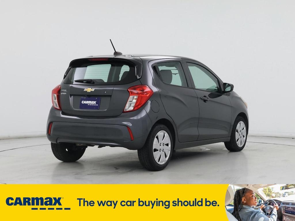 used 2017 Chevrolet Spark car, priced at $12,998
