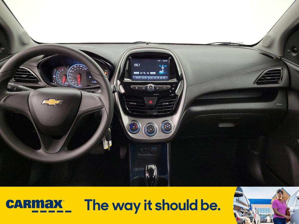 used 2017 Chevrolet Spark car, priced at $12,998