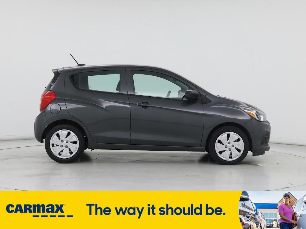 used 2017 Chevrolet Spark car, priced at $12,998