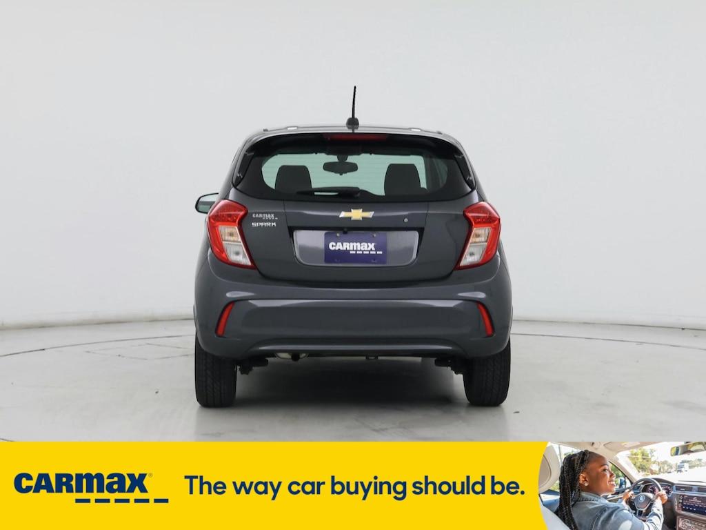 used 2017 Chevrolet Spark car, priced at $12,998