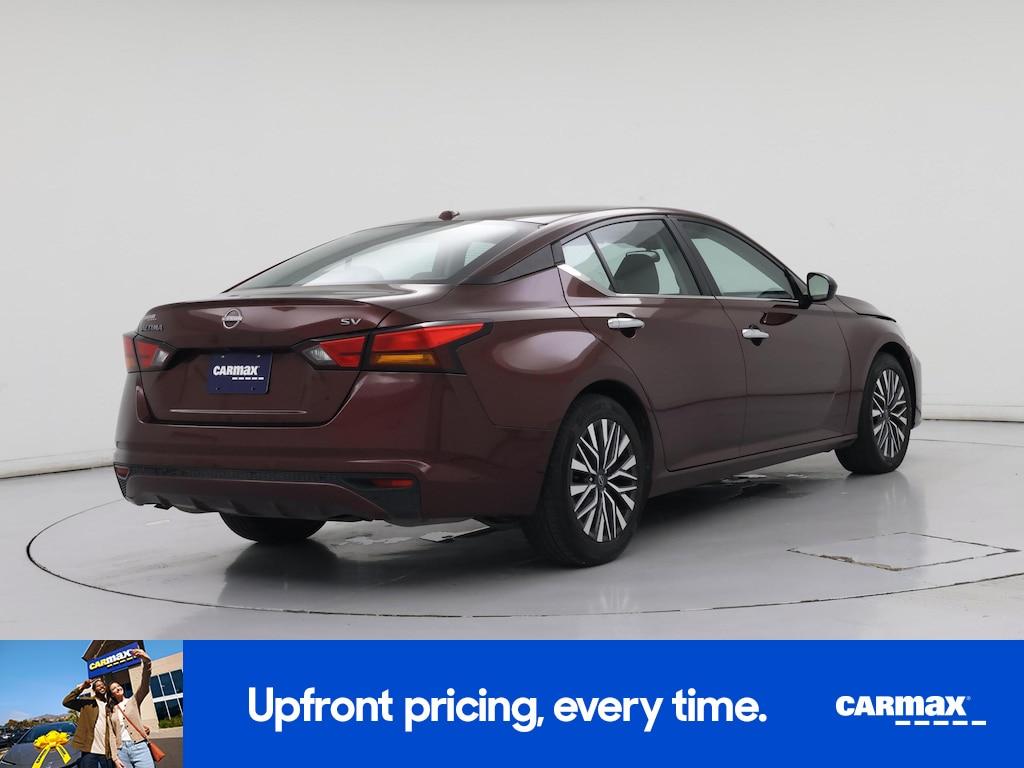 used 2024 Nissan Altima car, priced at $19,998
