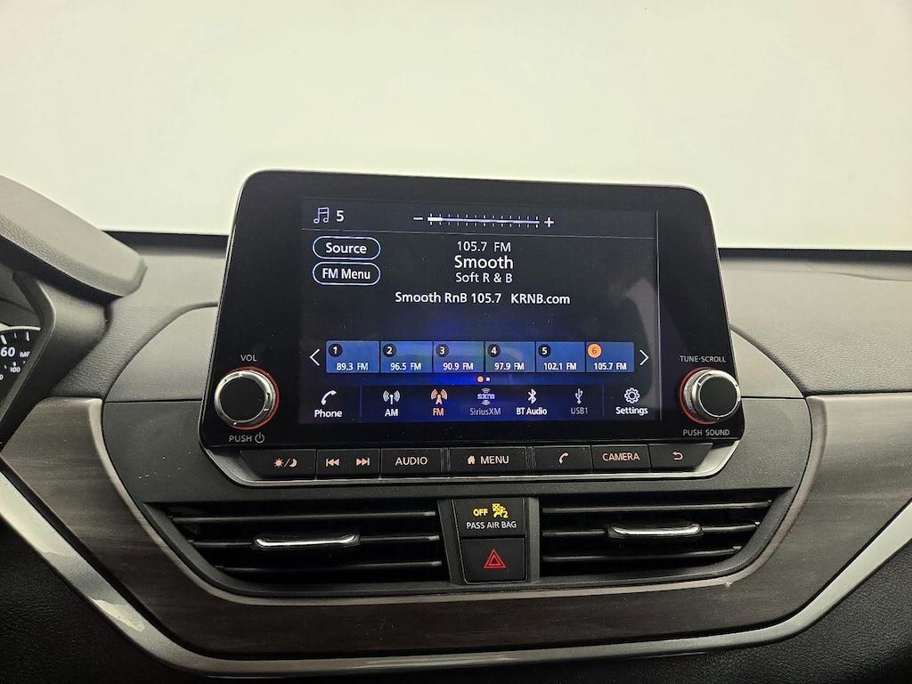 used 2024 Nissan Altima car, priced at $19,998