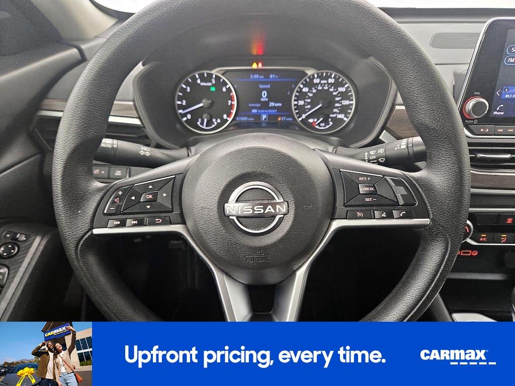 used 2024 Nissan Altima car, priced at $19,998