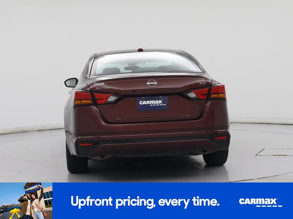 used 2024 Nissan Altima car, priced at $19,998