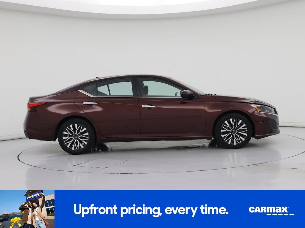 used 2024 Nissan Altima car, priced at $19,998