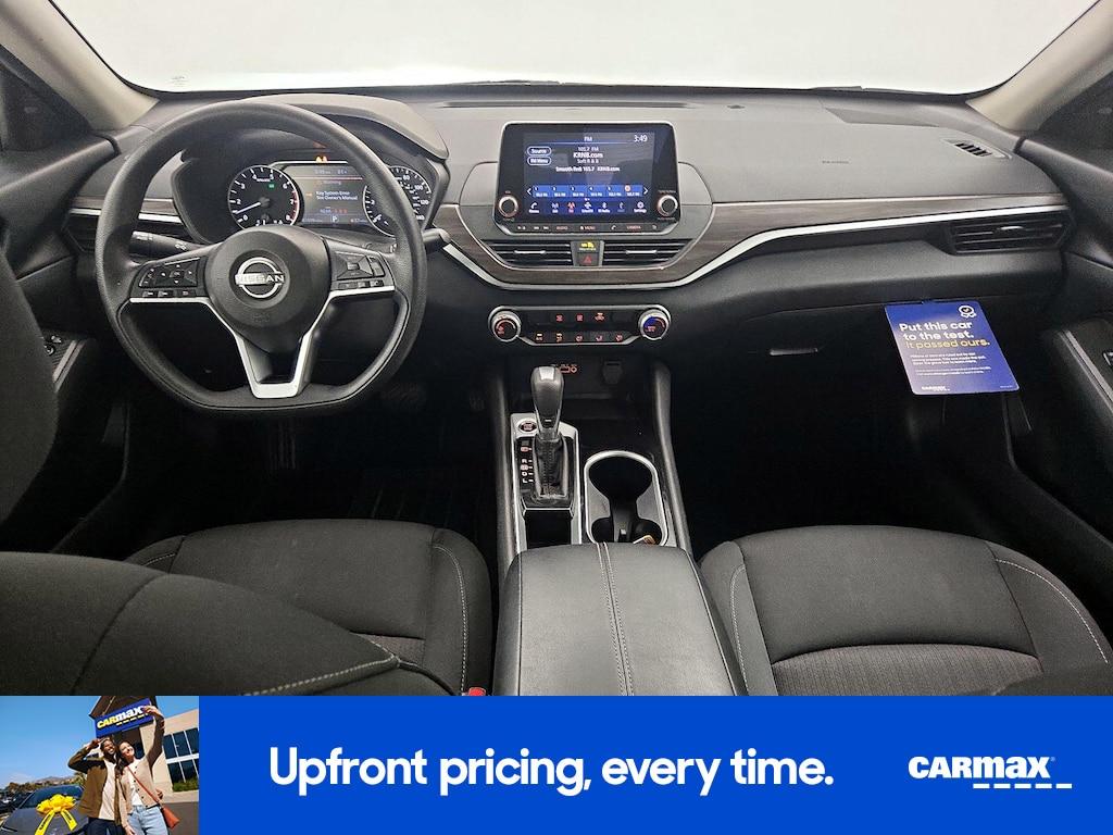 used 2024 Nissan Altima car, priced at $19,998