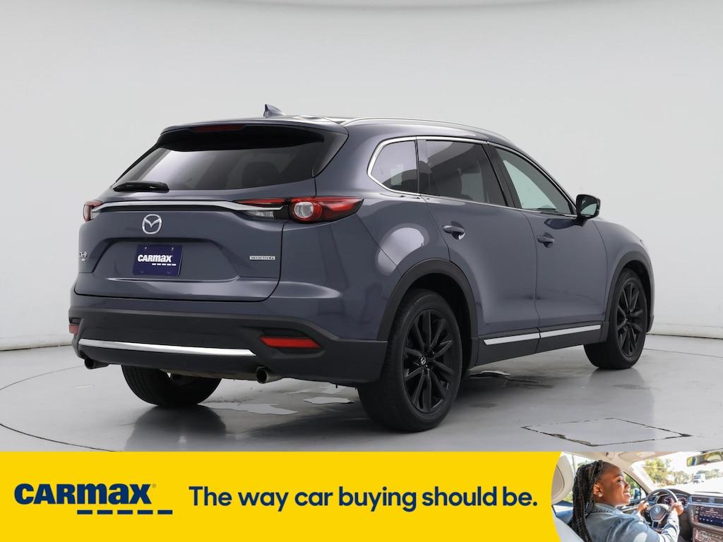 used 2021 Mazda CX-9 car, priced at $27,998
