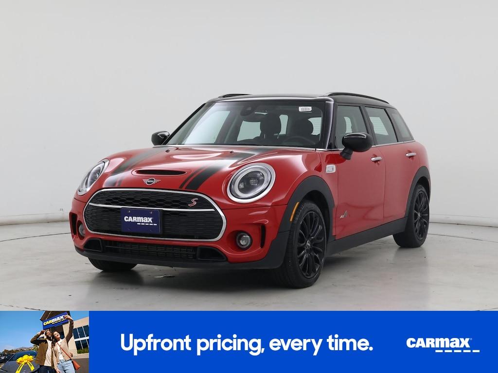 used 2023 MINI Clubman car, priced at $23,998