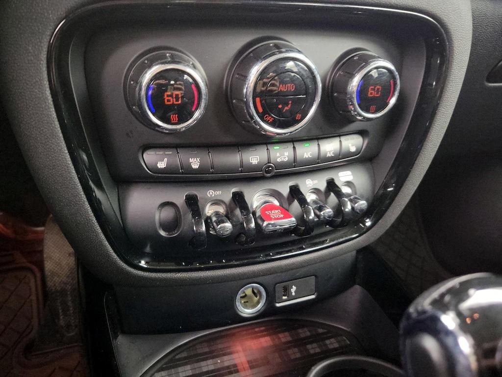 used 2023 MINI Clubman car, priced at $23,998