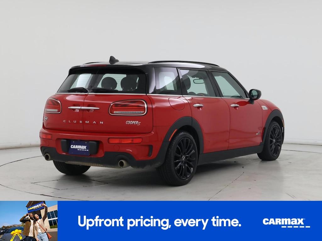 used 2023 MINI Clubman car, priced at $23,998