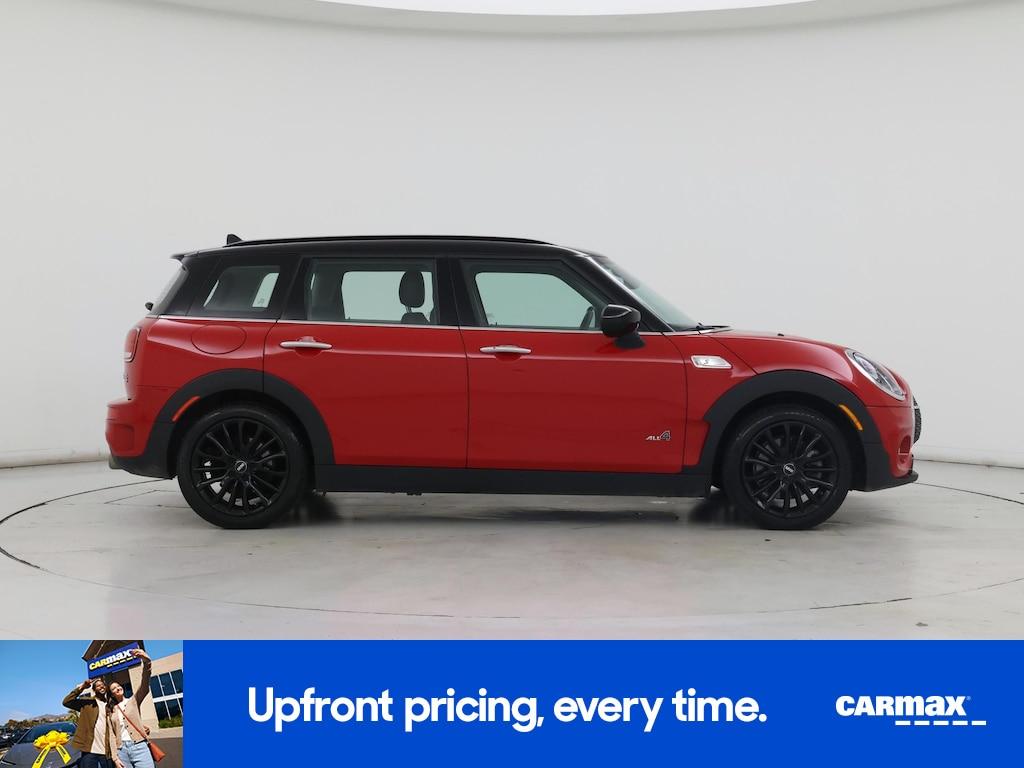 used 2023 MINI Clubman car, priced at $23,998
