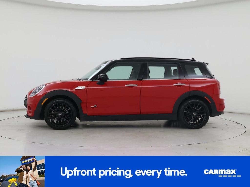 used 2023 MINI Clubman car, priced at $23,998
