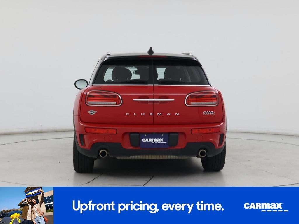 used 2023 MINI Clubman car, priced at $23,998