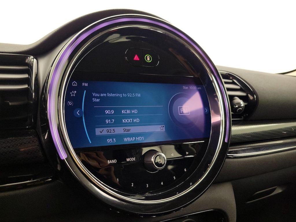 used 2023 MINI Clubman car, priced at $23,998