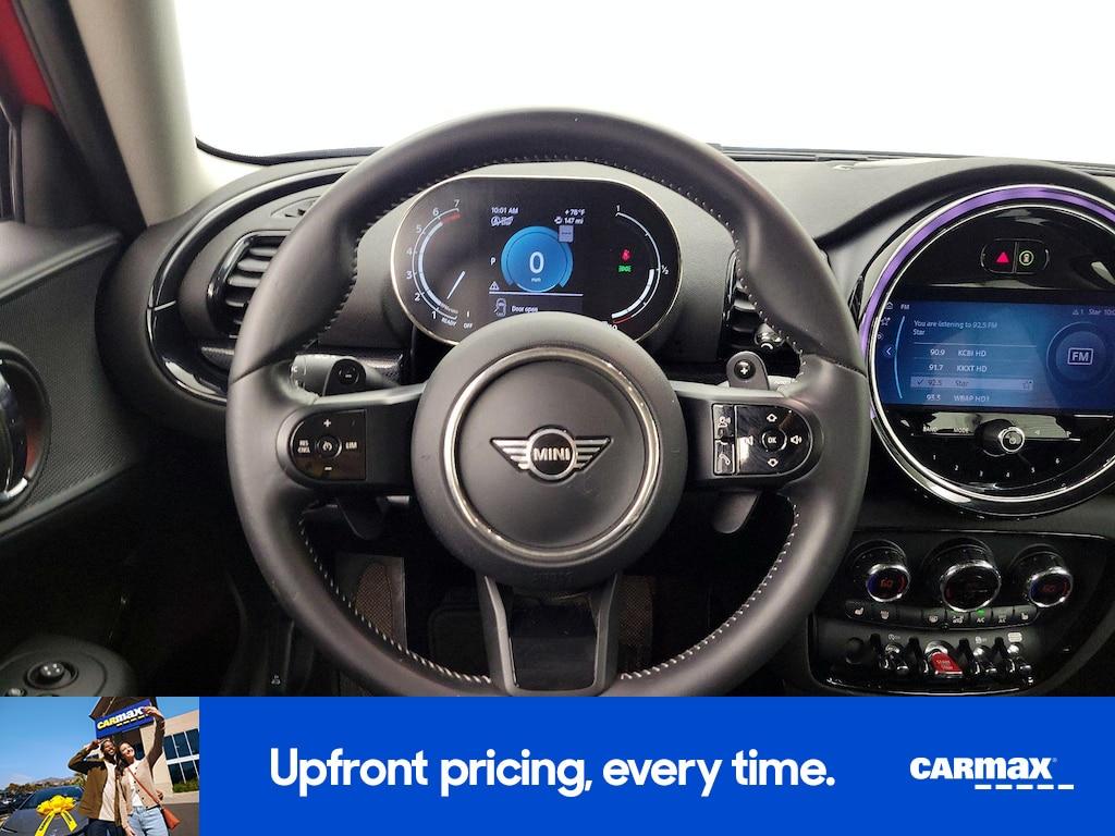 used 2023 MINI Clubman car, priced at $23,998
