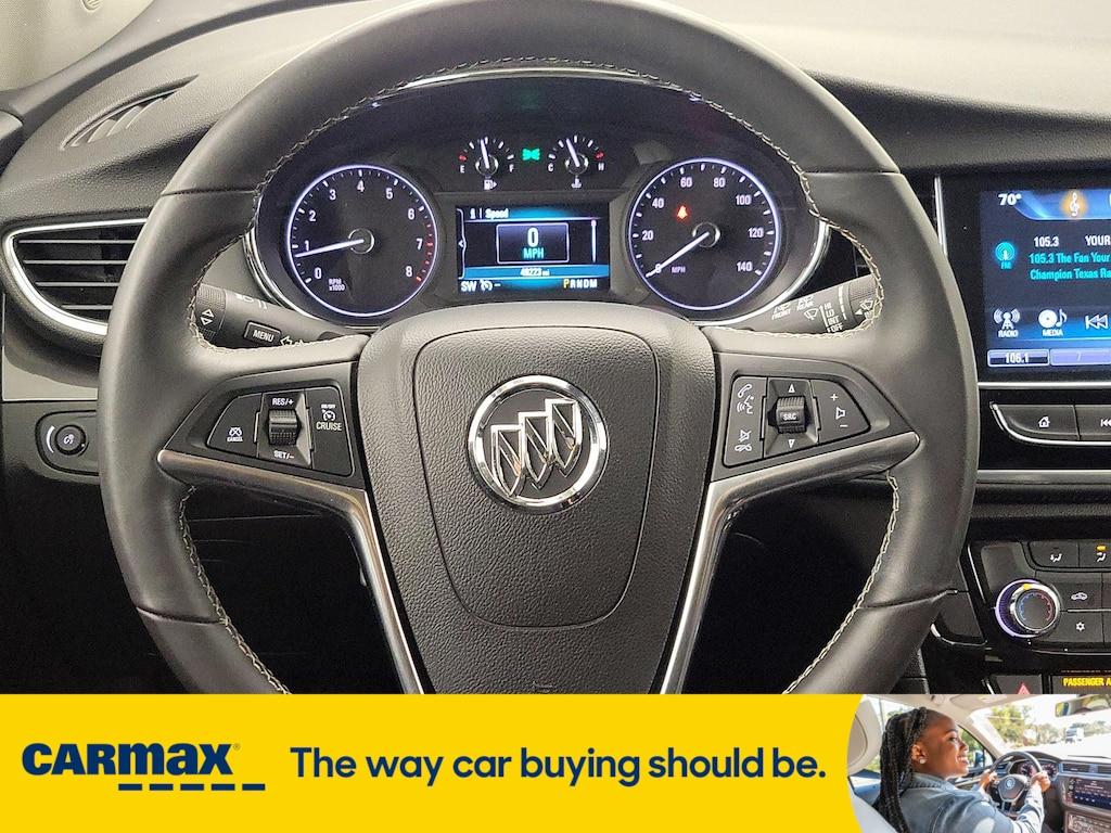 used 2018 Buick Encore car, priced at $17,998