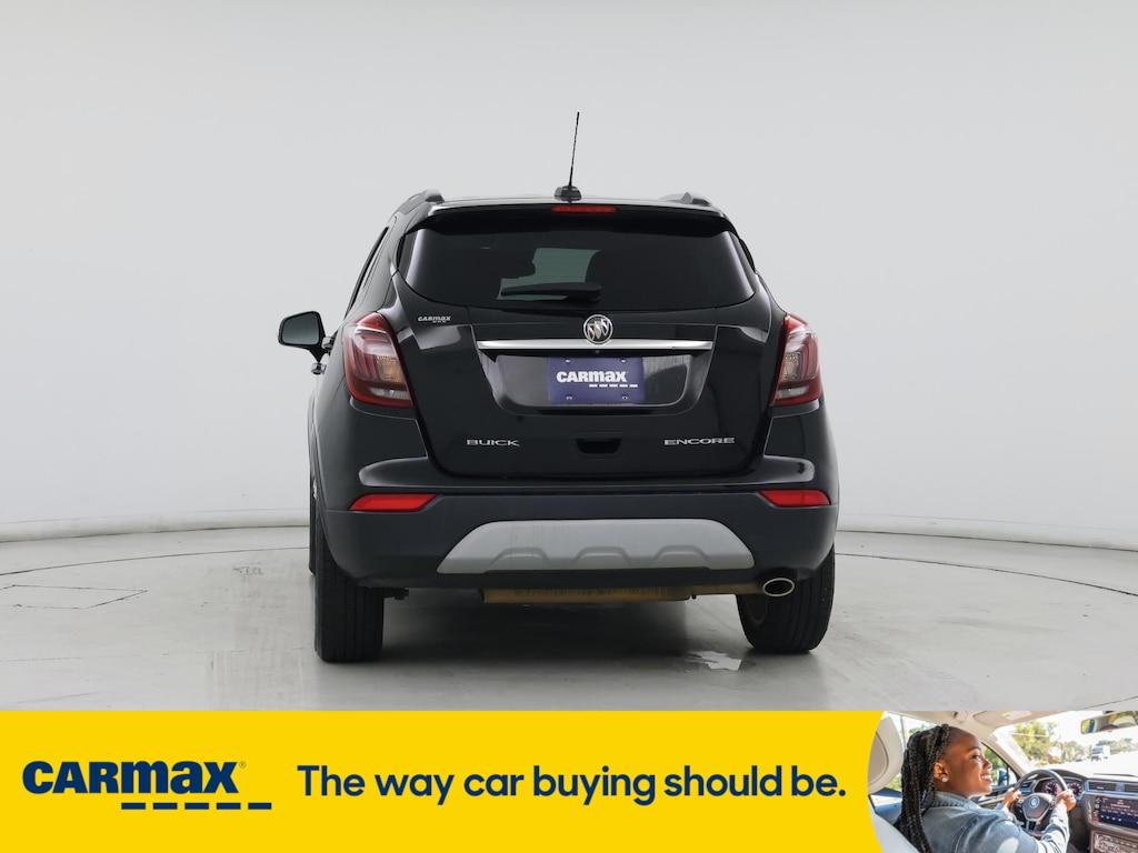 used 2018 Buick Encore car, priced at $17,998