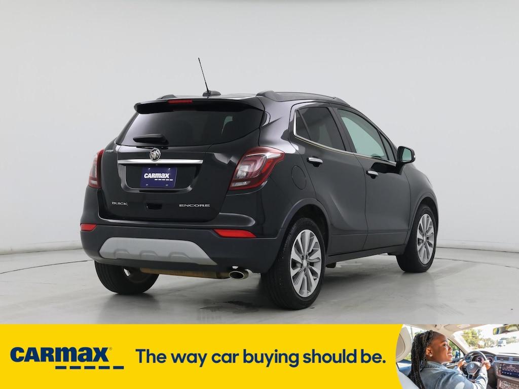 used 2018 Buick Encore car, priced at $17,998