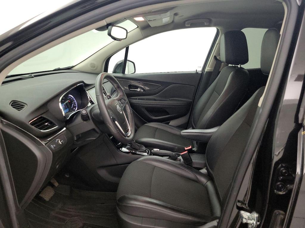 used 2018 Buick Encore car, priced at $17,998