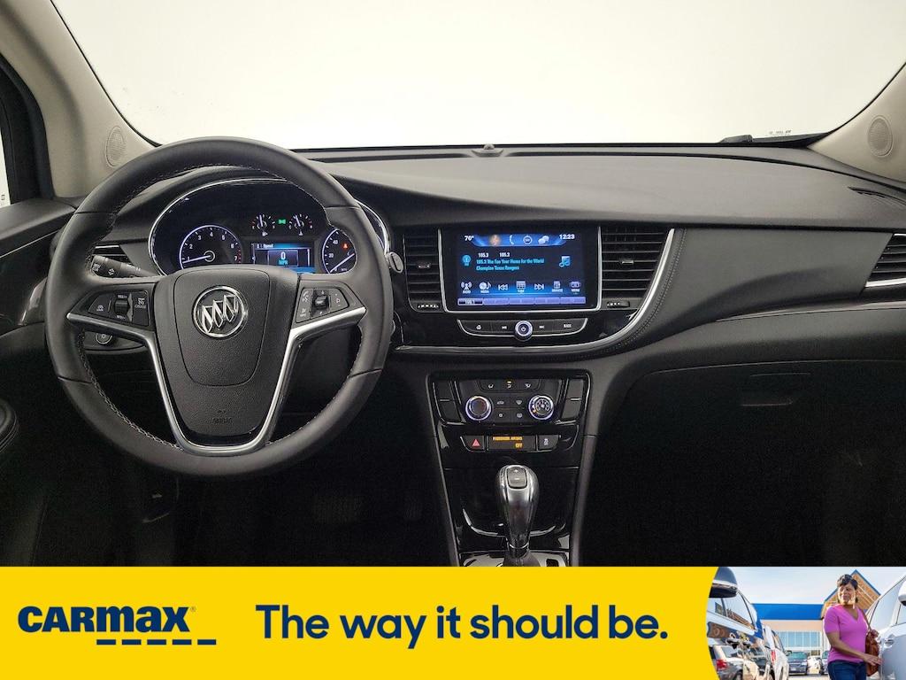 used 2018 Buick Encore car, priced at $17,998