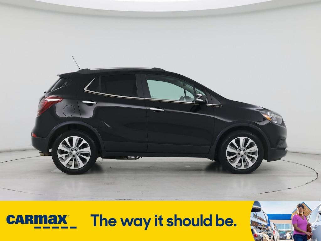 used 2018 Buick Encore car, priced at $17,998