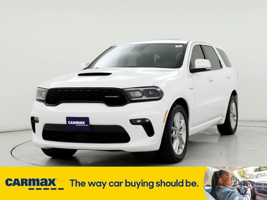 used 2022 Dodge Durango car, priced at $41,998