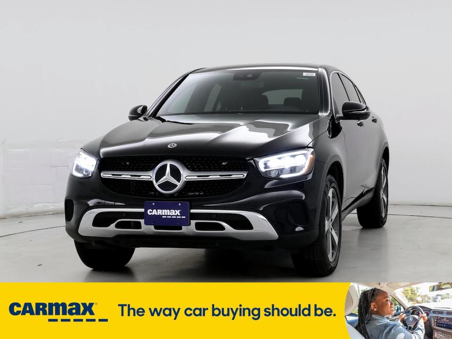 used 2023 Mercedes-Benz GLC 300 car, priced at $53,998