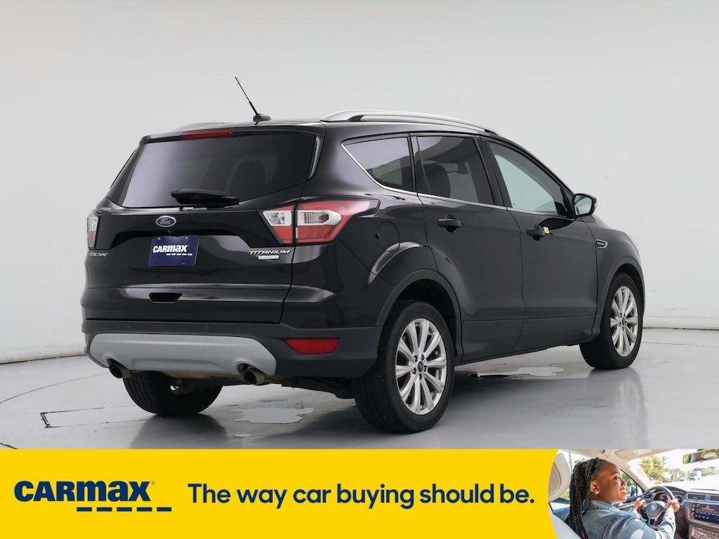 used 2017 Ford Escape car, priced at $14,998