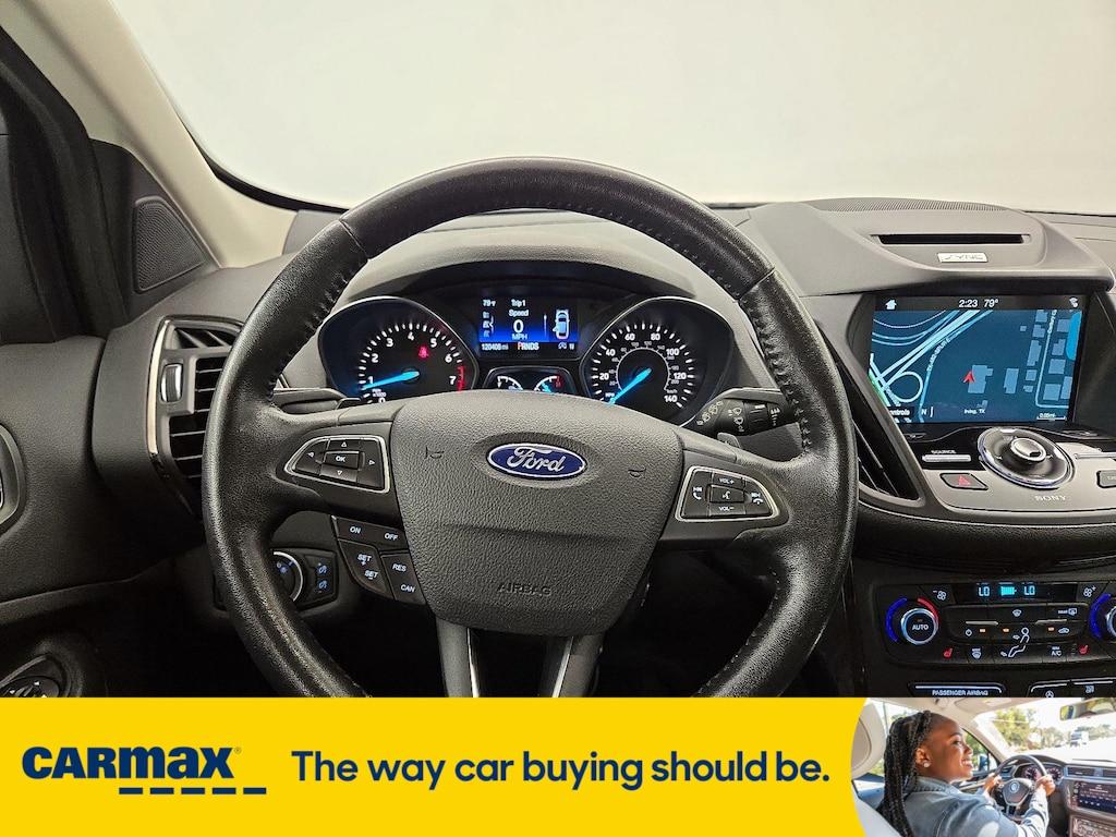 used 2017 Ford Escape car, priced at $14,998
