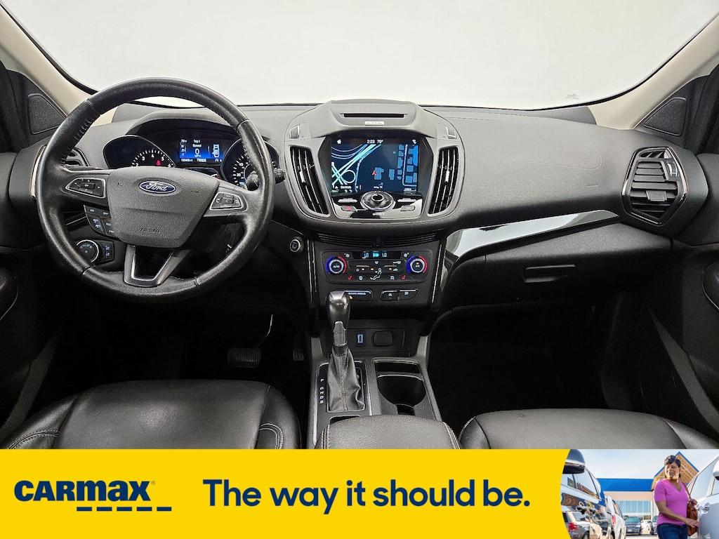 used 2017 Ford Escape car, priced at $14,998
