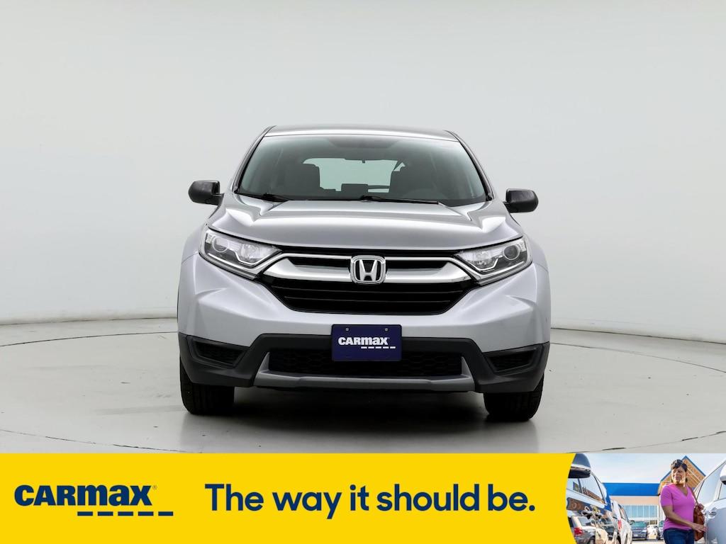 used 2018 Honda CR-V car, priced at $23,998