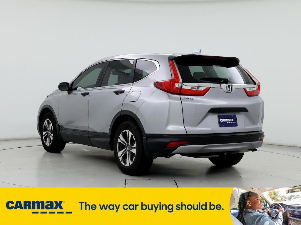 used 2018 Honda CR-V car, priced at $23,998