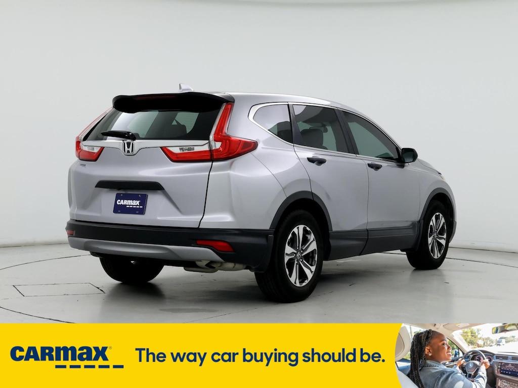 used 2018 Honda CR-V car, priced at $23,998