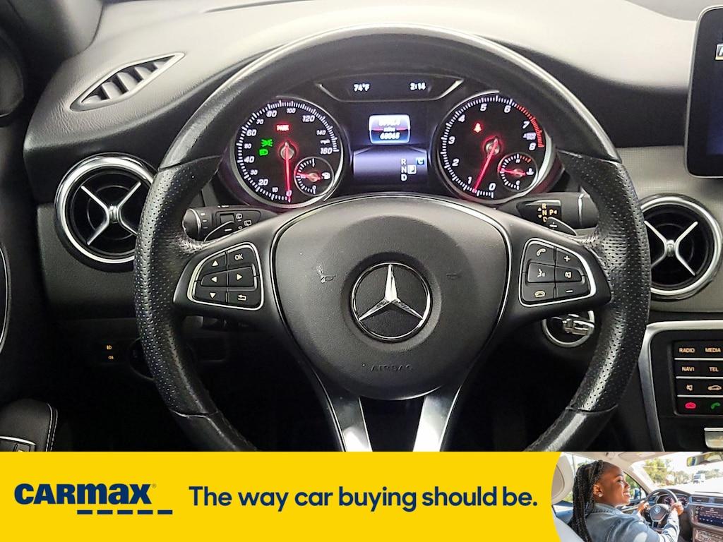 used 2020 Mercedes-Benz GLA 250 car, priced at $21,998