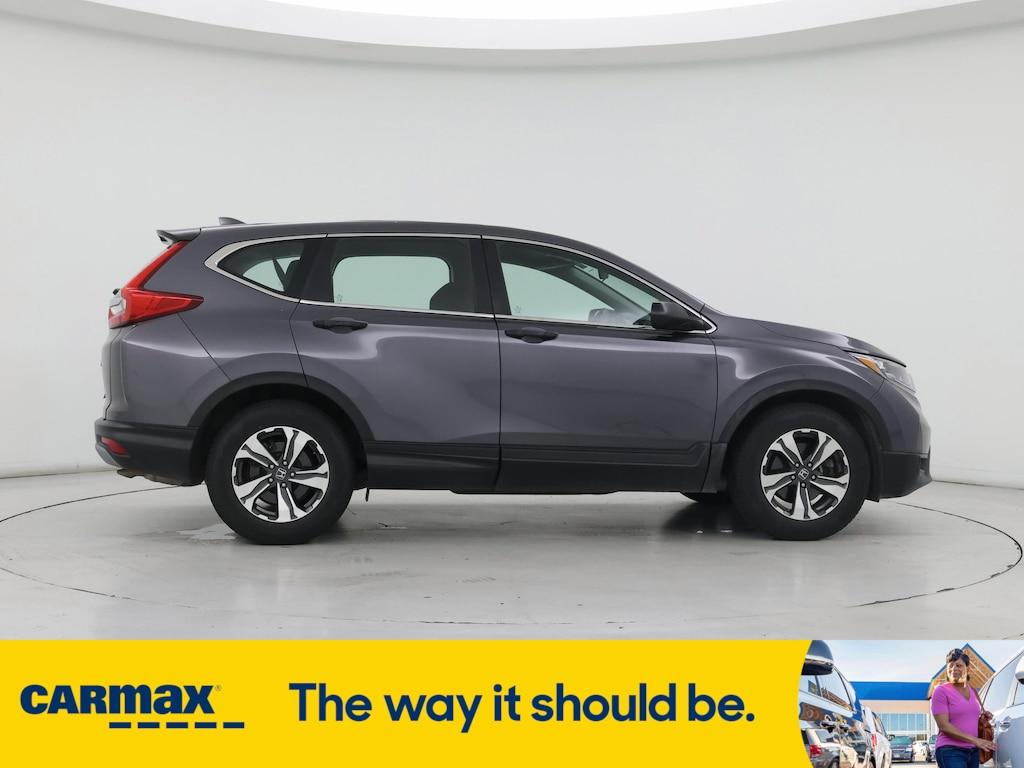 used 2018 Honda CR-V car, priced at $19,998