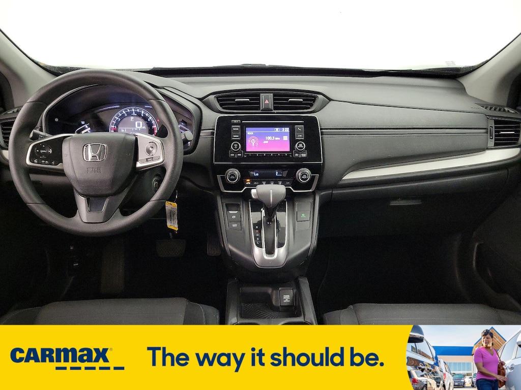 used 2018 Honda CR-V car, priced at $19,998