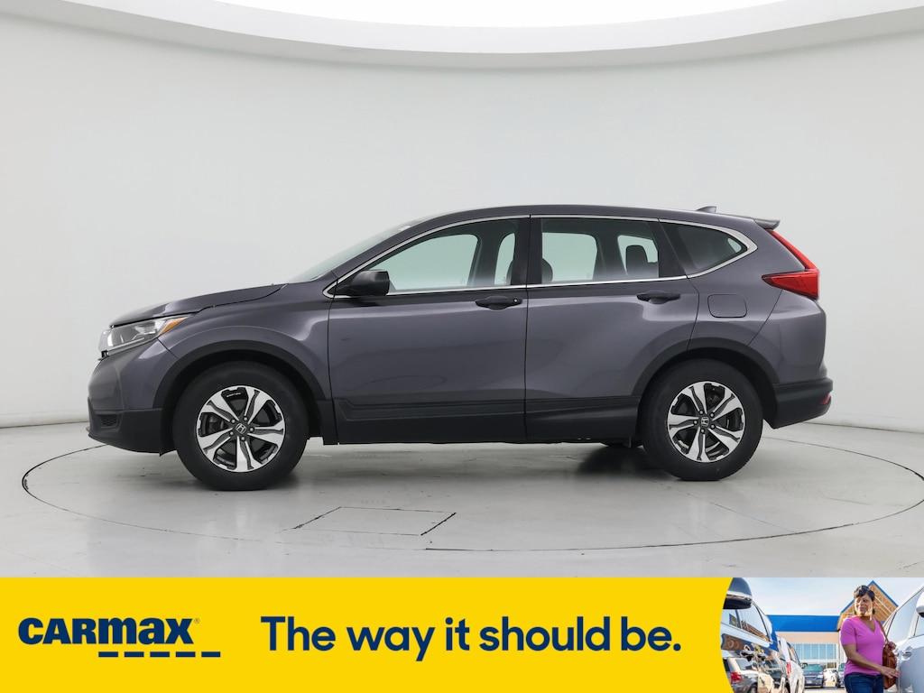 used 2018 Honda CR-V car, priced at $19,998