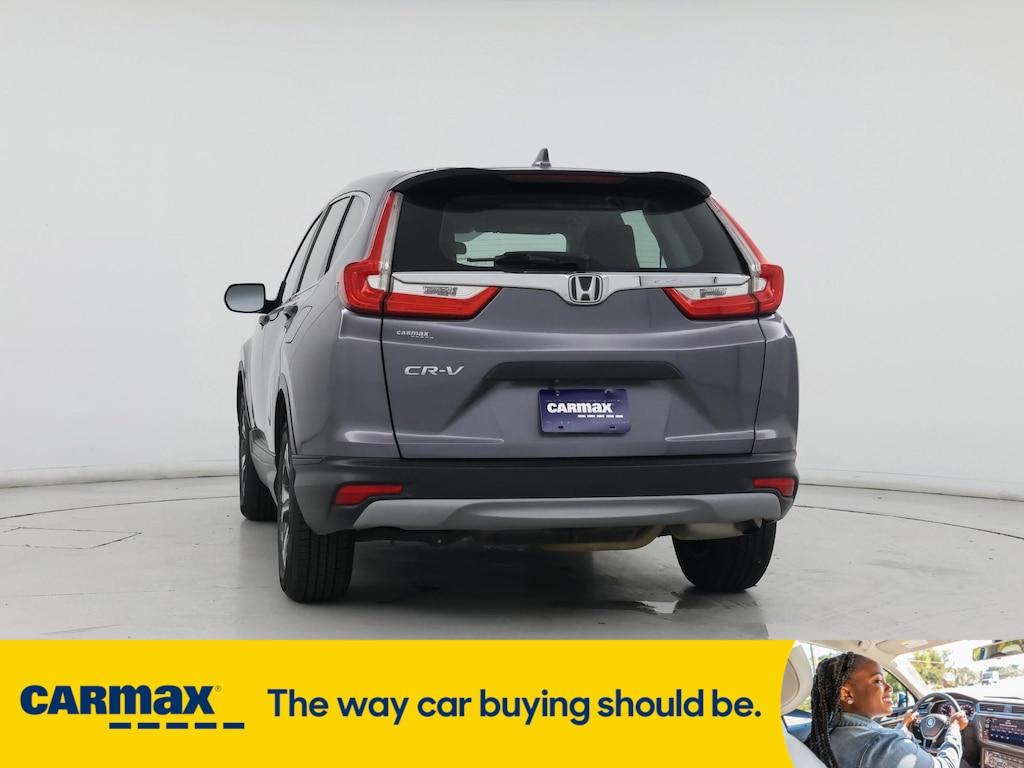 used 2018 Honda CR-V car, priced at $19,998
