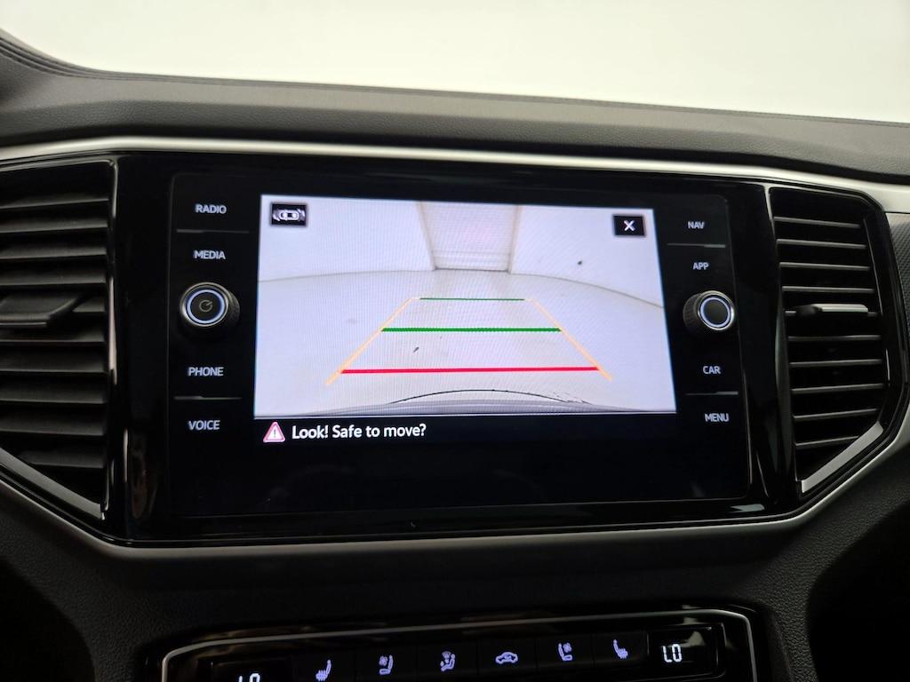 used 2023 Volkswagen Atlas Cross Sport car, priced at $37,998
